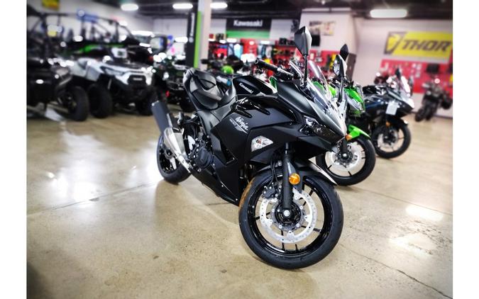 2026 Ninja® 500 ABS - Kawasaki