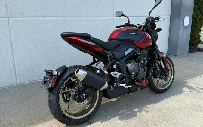 2026 Triumph Trident 800