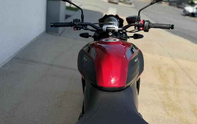 2026 Triumph Trident 800