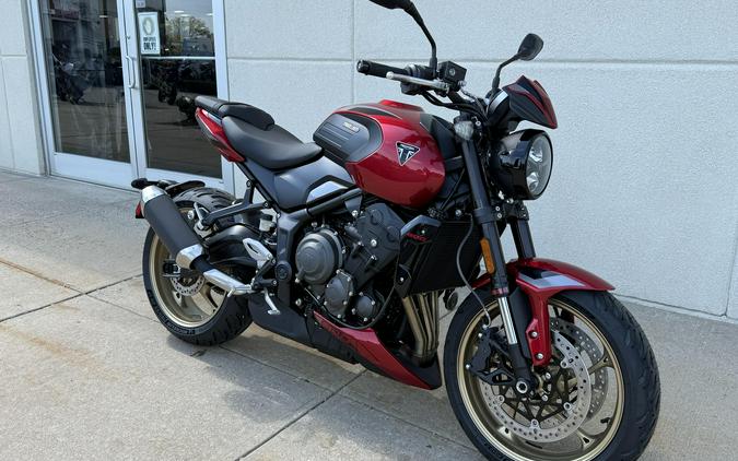 2026 Triumph Trident 800