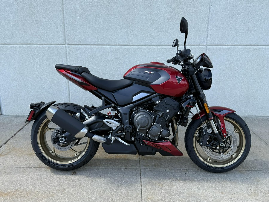 2026 Triumph Trident 800