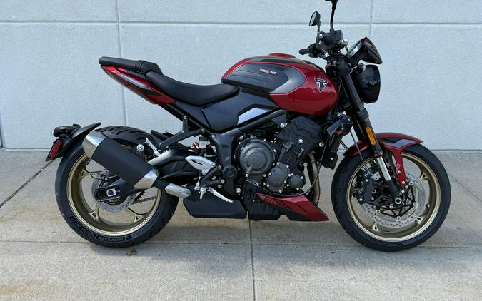 2026 Triumph Trident 800