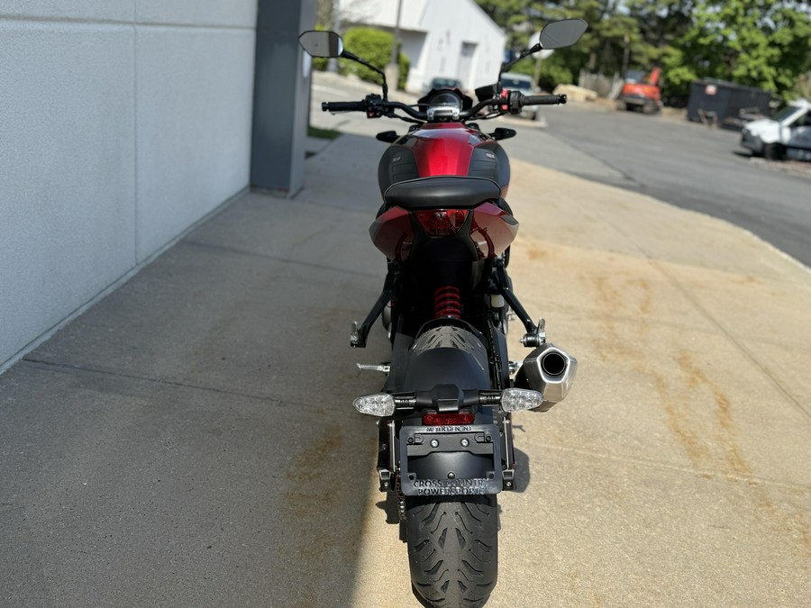 2026 Triumph Trident 800