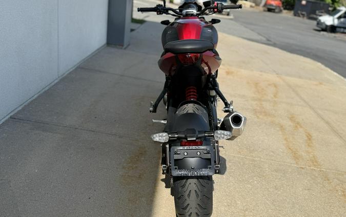 2026 Triumph Trident 800