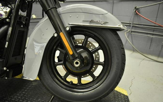 2025 Harley-Davidson® FLHC - Heritage Classic