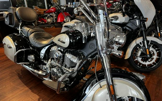 2022 Indian Motorcycle® Springfield® Base