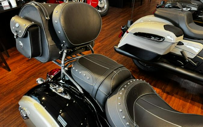 2022 Indian Motorcycle® Springfield® Base