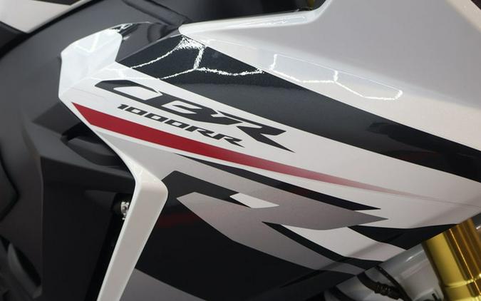 2026 Honda CBR1000RR