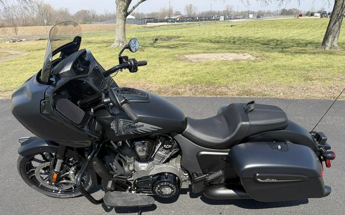 2026 Indian Challenger 112 Dark Horse