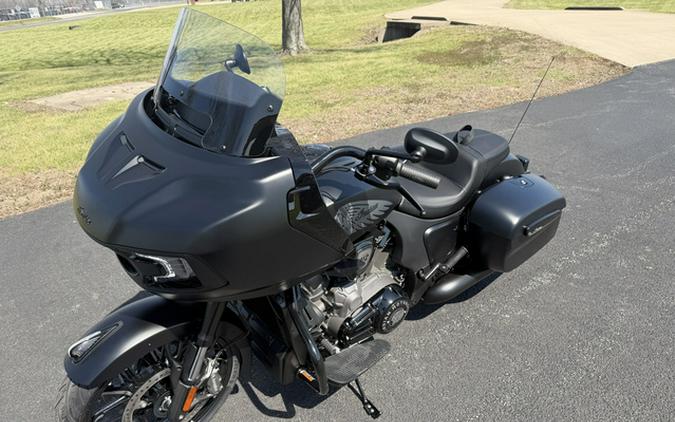 2026 Indian Challenger 112 Dark Horse