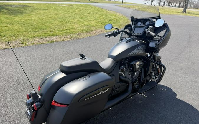 2026 Indian Challenger 112 Dark Horse