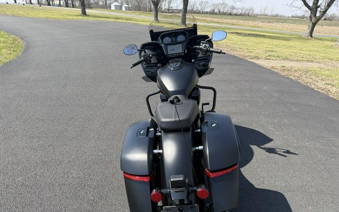 2026 Indian Challenger 112 Dark Horse