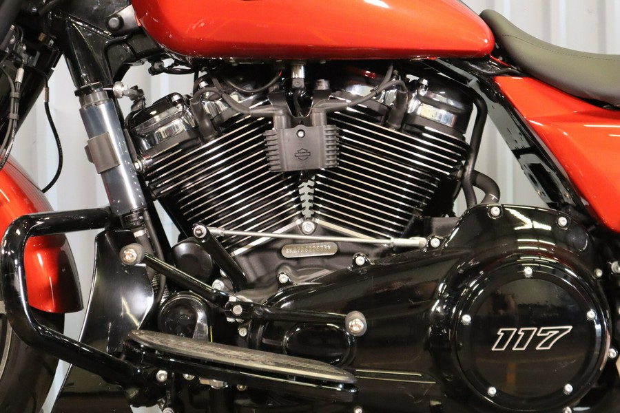 2024 Harley-Davidson Street Glide FLHX