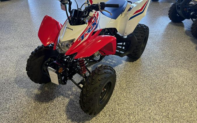 2026 Honda TRX250X