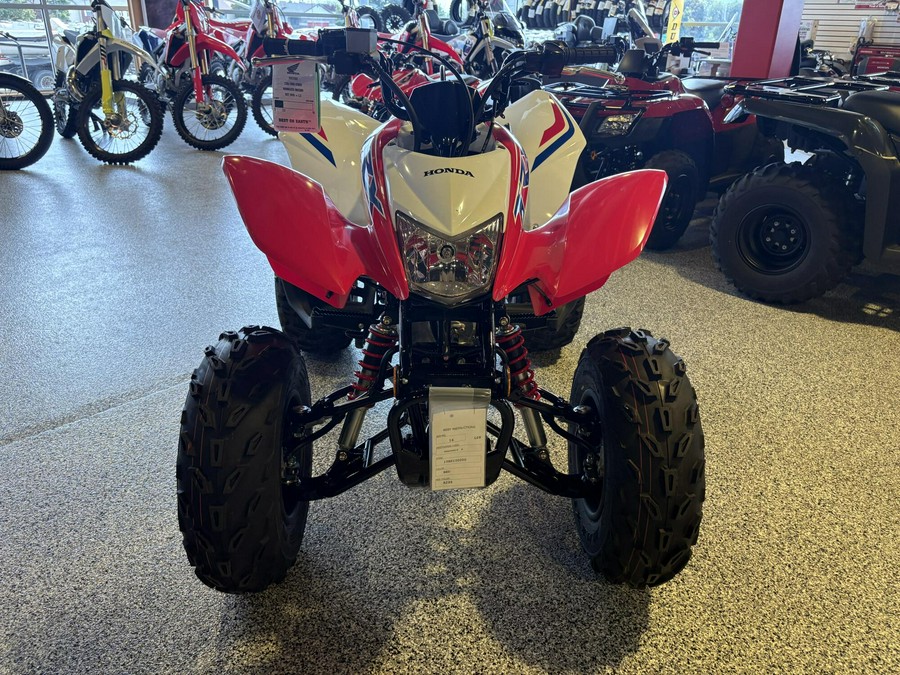 2026 Honda TRX250X