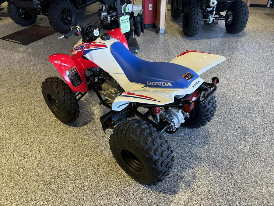 2026 Honda TRX250X
