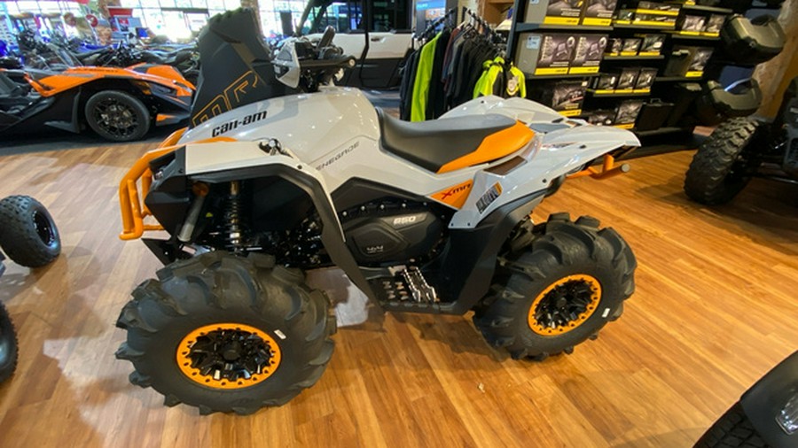 2026 Can-AM RENEGADE XMR 650