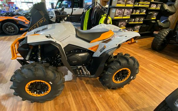 2026 Can-AM RENEGADE XMR 650