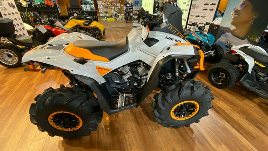 2026 Can-AM RENEGADE XMR 650