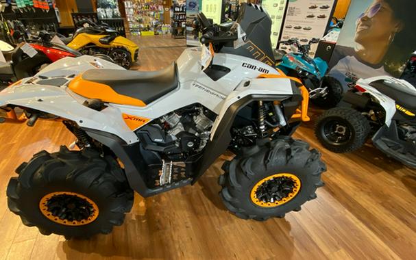2026 Can-AM RENEGADE XMR 650