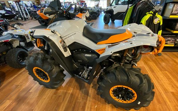 2026 Can-AM RENEGADE XMR 650
