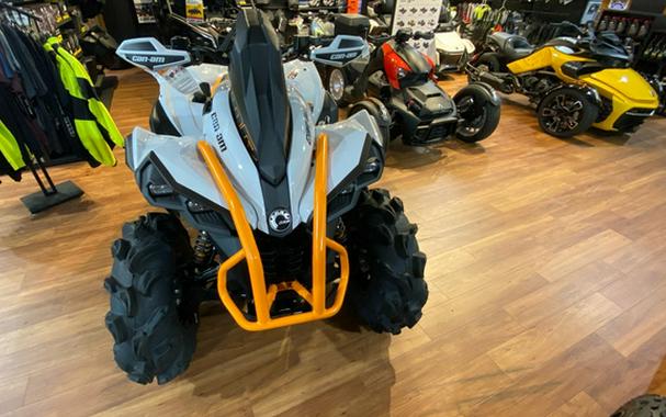 2026 Can-AM RENEGADE XMR 650