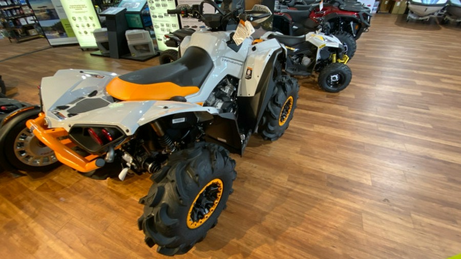 2026 Can-AM RENEGADE XMR 650