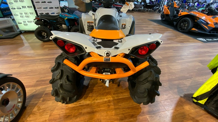 2026 Can-AM RENEGADE XMR 650