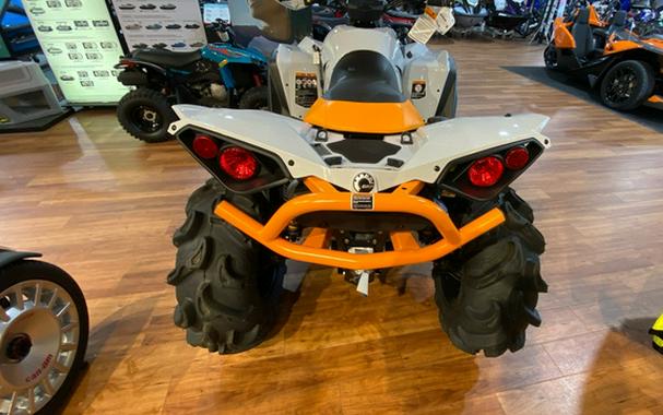 2026 Can-AM RENEGADE XMR 650
