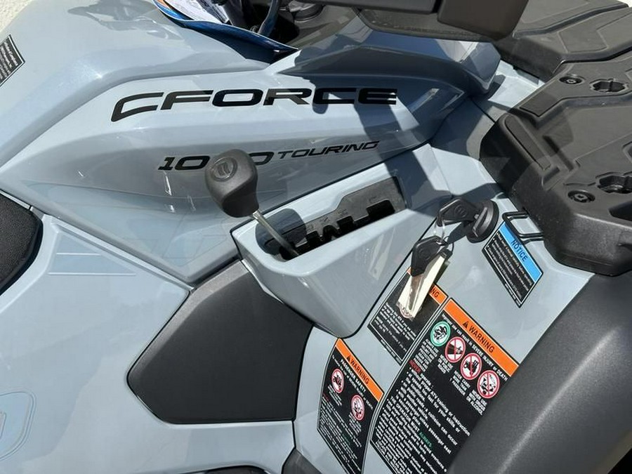 2025 CFMOTO CFORCE 1000 Touring