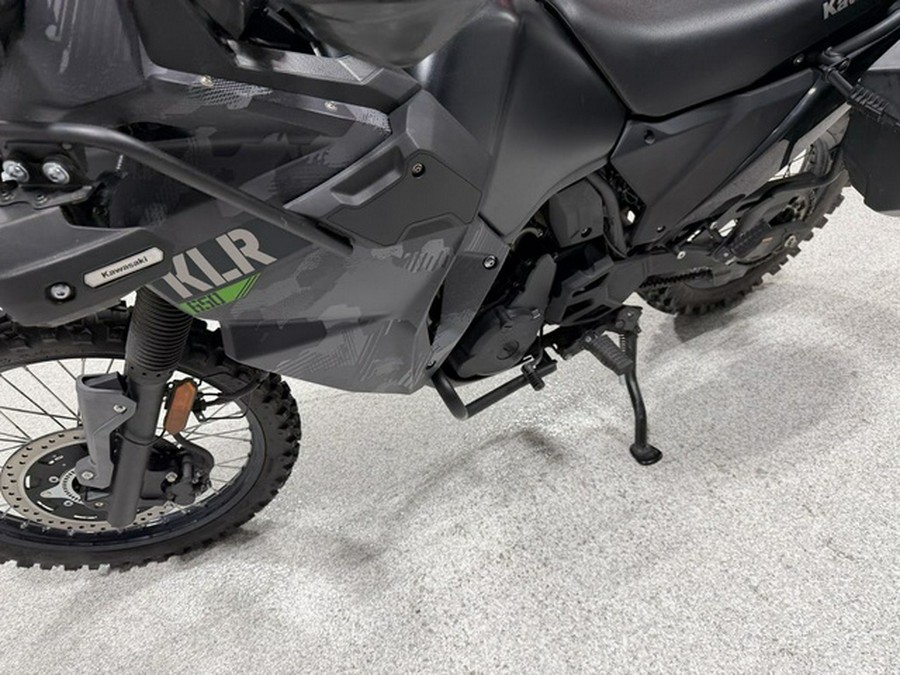 2023 Kawasaki KLR 650 Adventure