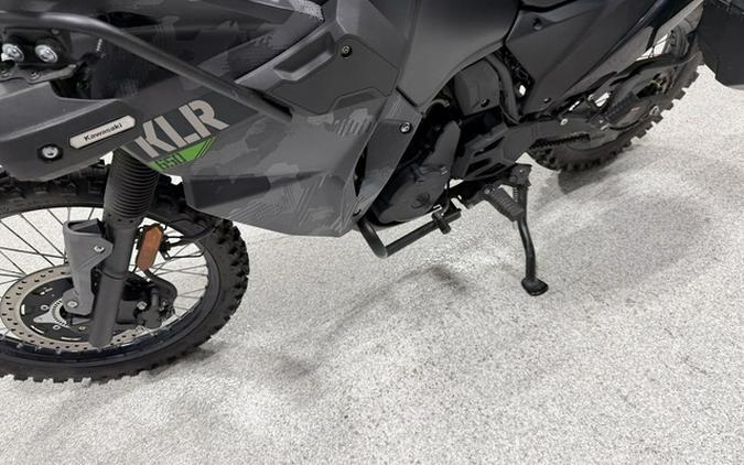 2023 Kawasaki KLR 650 Adventure