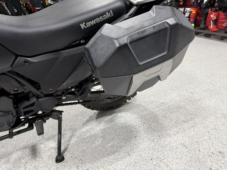 2023 Kawasaki KLR 650 Adventure