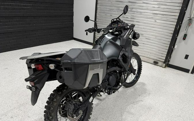 2023 Kawasaki KLR 650 Adventure