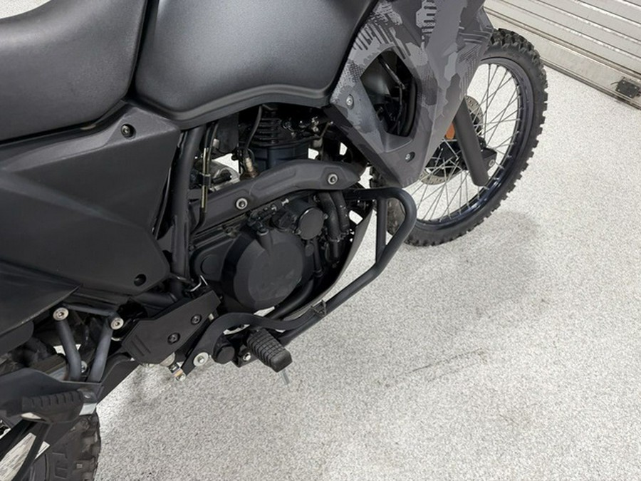 2023 Kawasaki KLR 650 Adventure