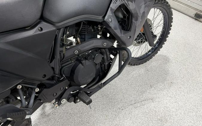 2023 Kawasaki KLR 650 Adventure