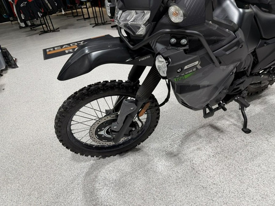 2023 Kawasaki KLR 650 Adventure