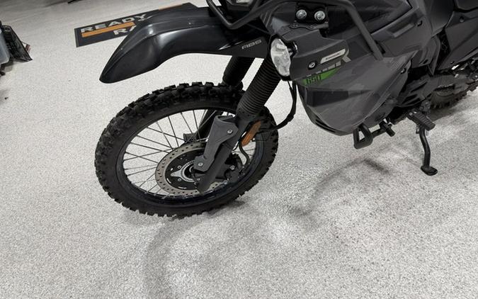 2023 Kawasaki KLR 650 Adventure