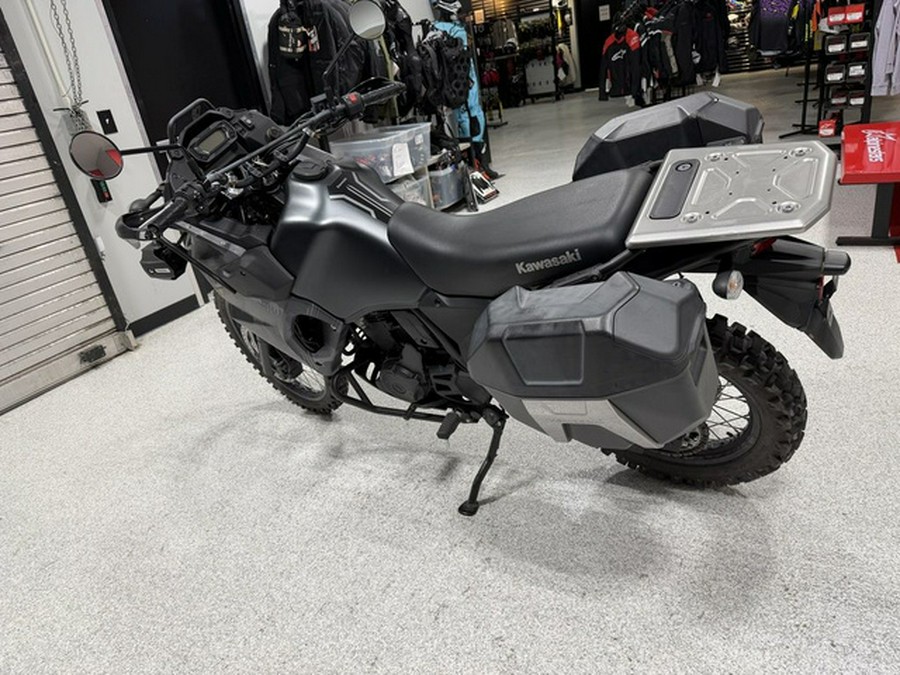 2023 Kawasaki KLR 650 Adventure