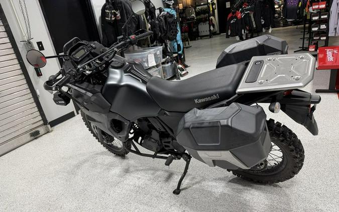2023 Kawasaki KLR 650 Adventure