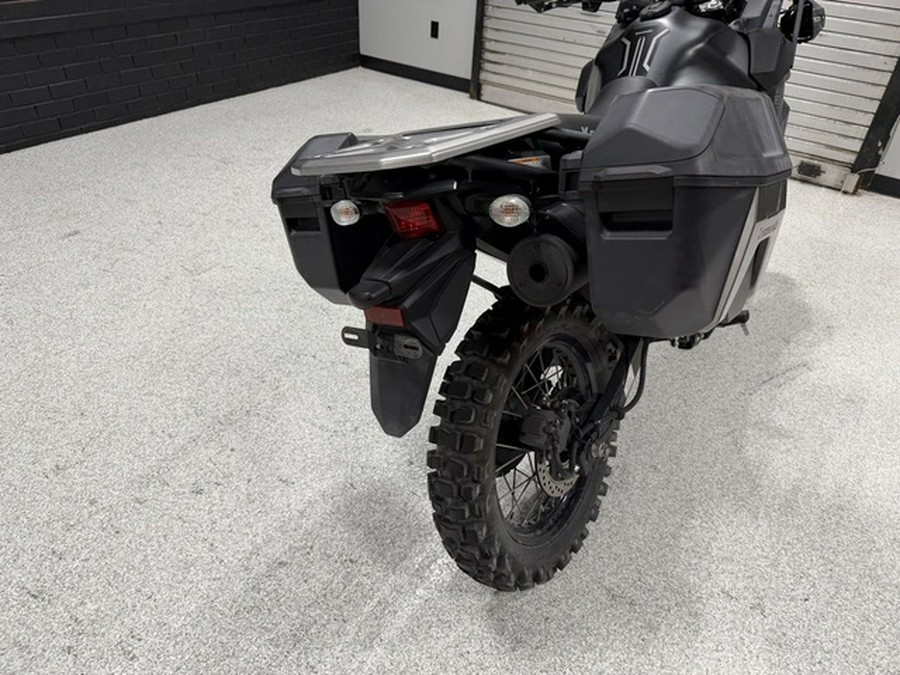 2023 Kawasaki KLR 650 Adventure