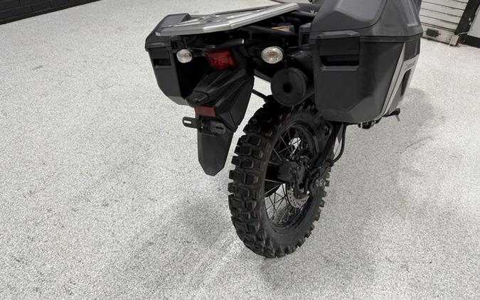 2023 Kawasaki KLR 650 Adventure