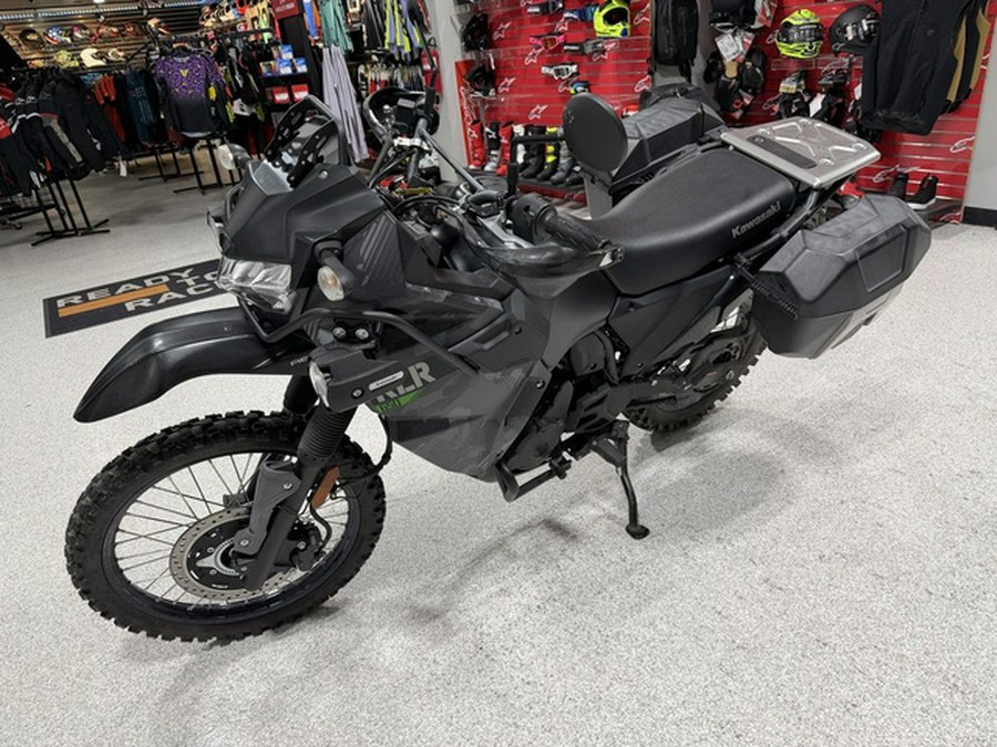 2023 Kawasaki KLR 650 Adventure