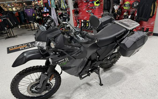 2023 Kawasaki KLR 650 Adventure