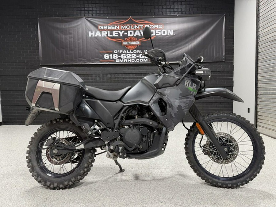 2023 Kawasaki KLR 650 Adventure