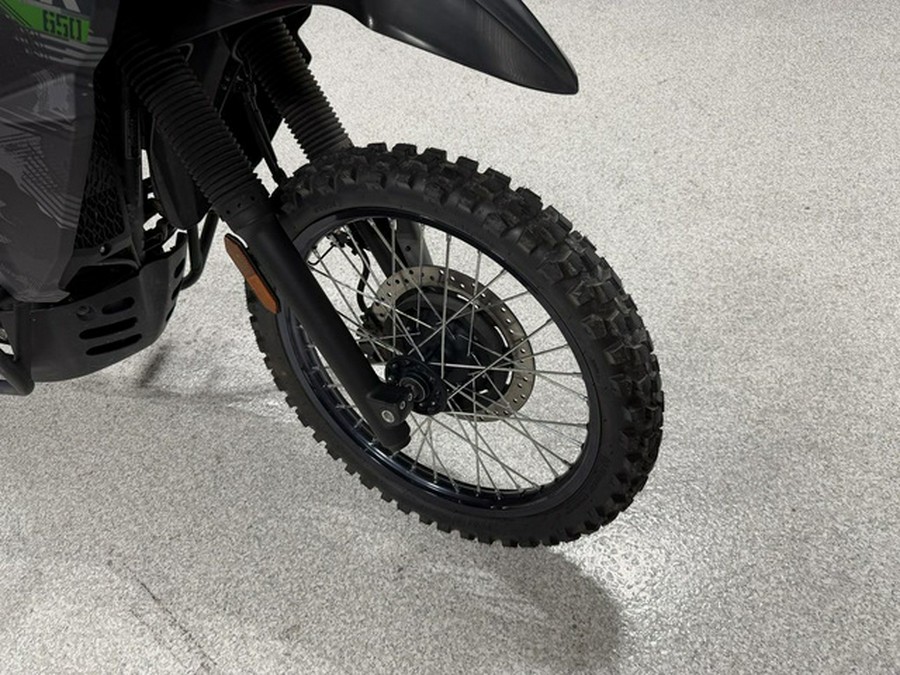 2023 Kawasaki KLR 650 Adventure