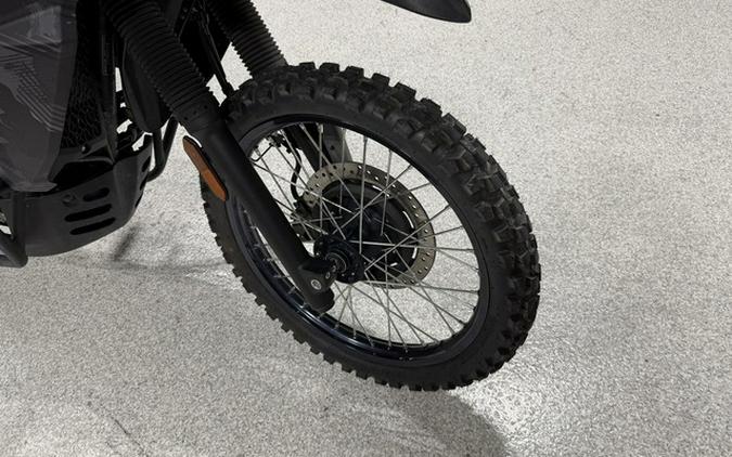 2023 Kawasaki KLR 650 Adventure