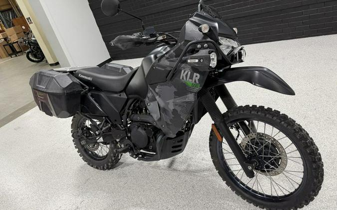 2023 Kawasaki KLR 650 Adventure
