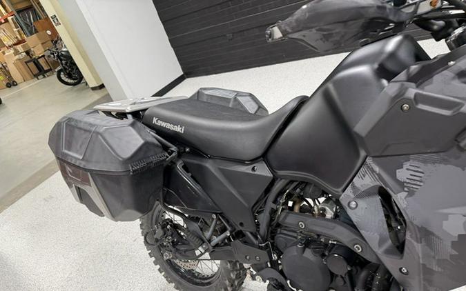 2023 Kawasaki KLR 650 Adventure