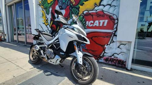 2018 Ducati Multistrada 1260 S: MD Ride Review (Bike Reports) (News)